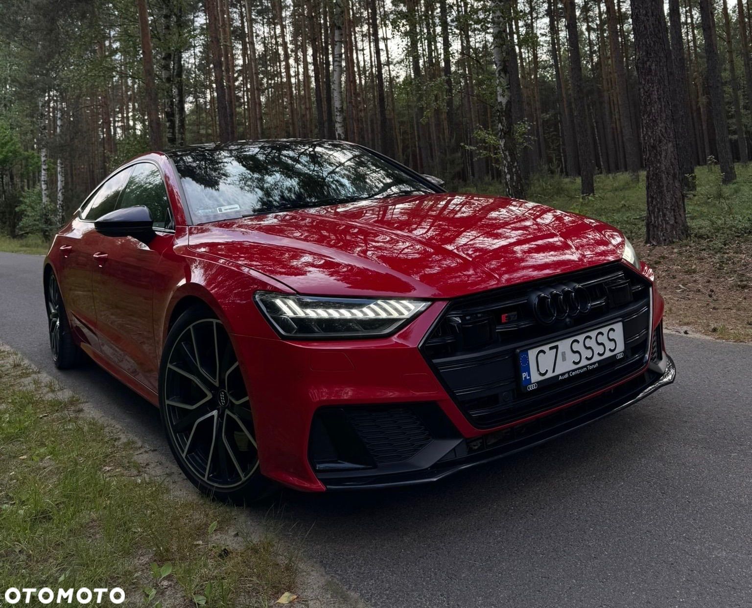 Audi S7 Sportback TDI Tiptronic - 1