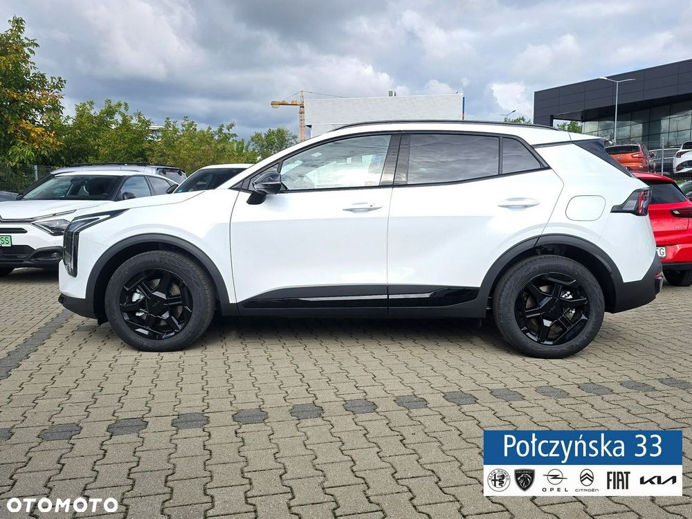 Kia Sportage 1.6 T-GDI HEV Black Edition 2WD - 9