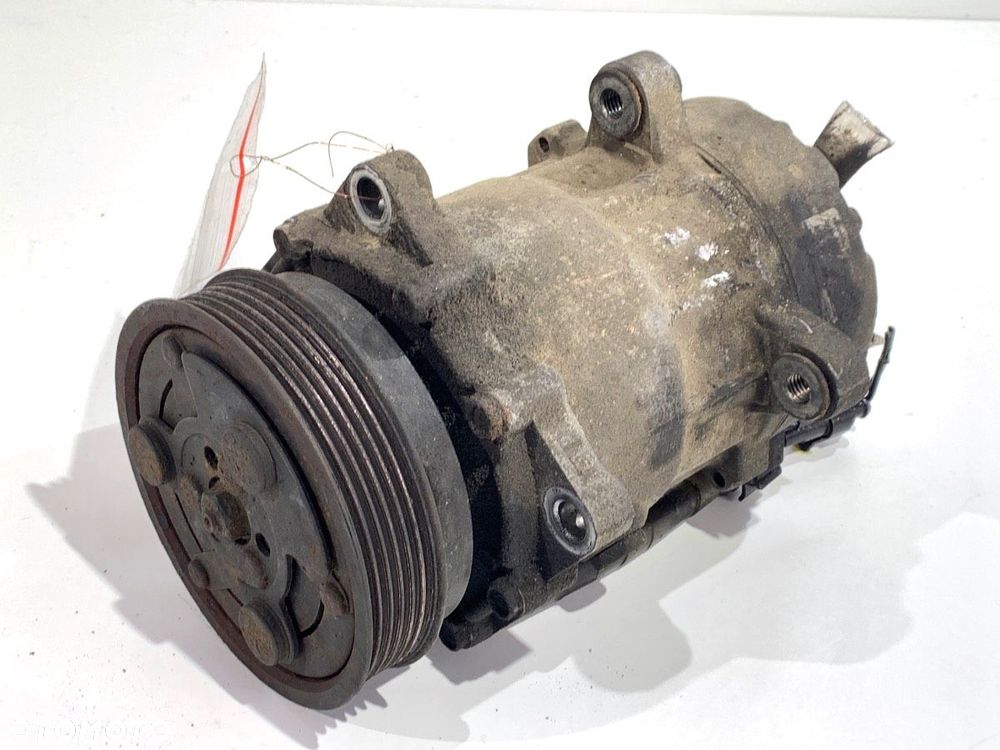 SPRĘŻARKA KLIMATYZACJI  VW GOLF IV (1J1) 1997 - 2008 1.9 TDI 66 kW [90 KM] olej napędowy 1997 - - 1