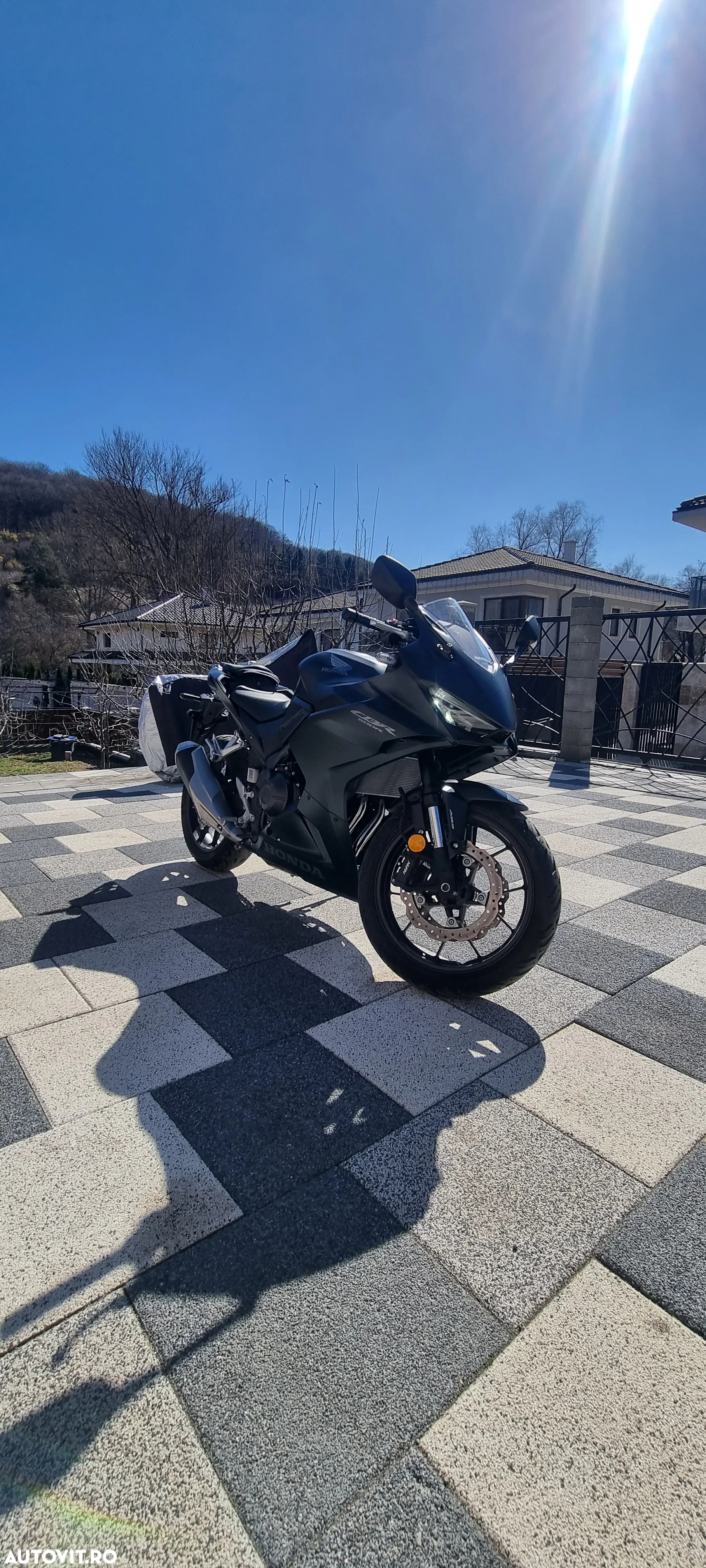 Honda CBR 500R - 2