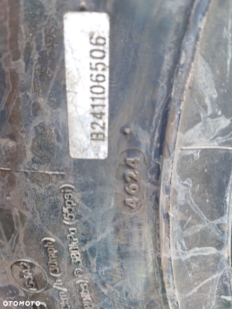 Kramer KRAMER 5085 ŁYŻKA KROKODYL+WIDŁY DO PALET - 22