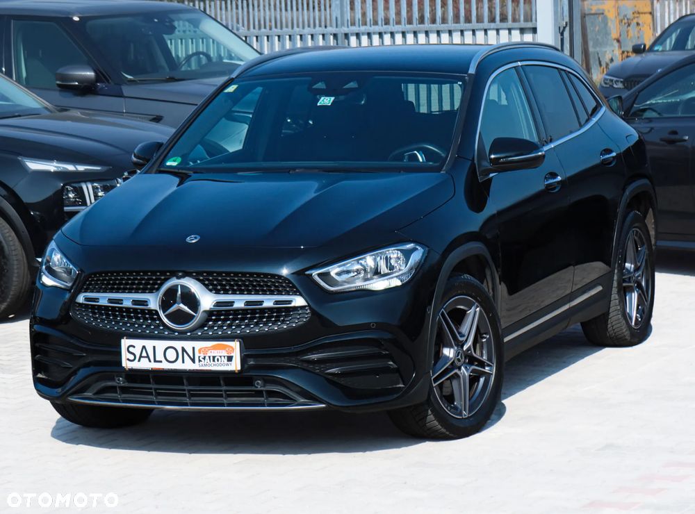 Mercedes-Benz GLA 250 e 8G-DCT AMG Line - 28