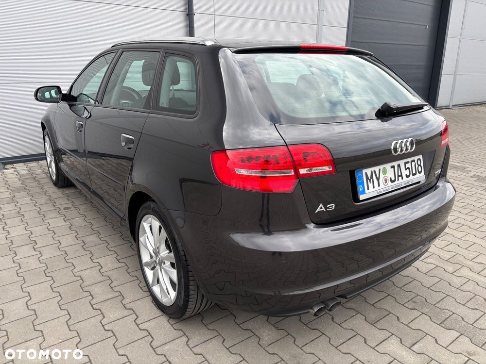 Audi A3 Sportback 1.4T FSI Ambition - 18