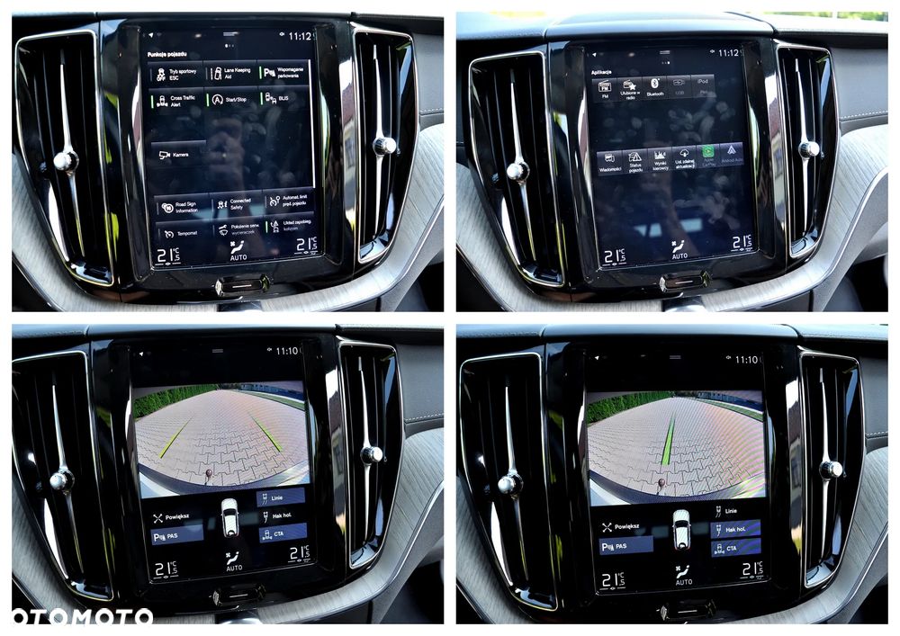 Volvo XC 60 D4 Geartronic Inscription - 36