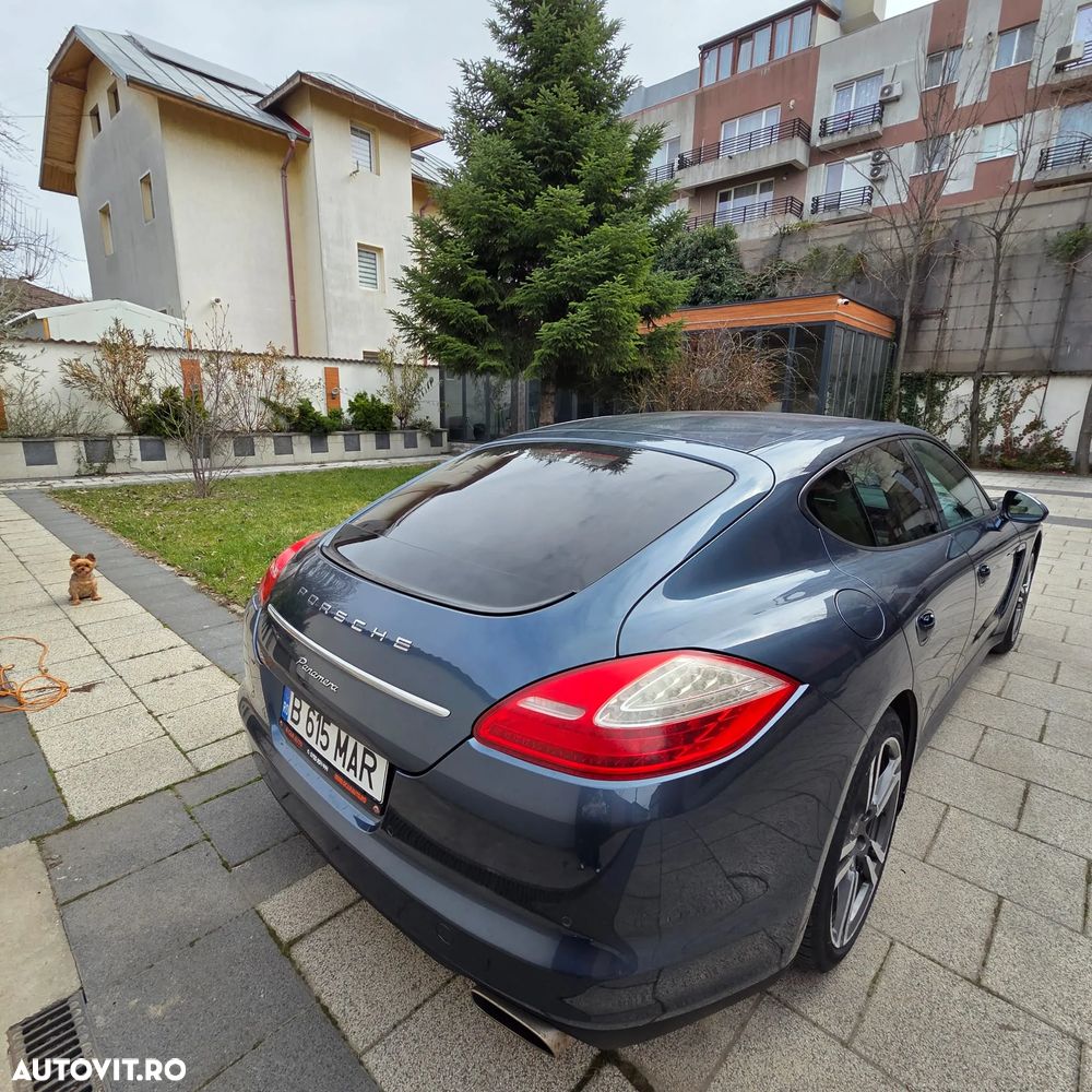 Porsche Panamera 3.0TD Tiptronic - 4