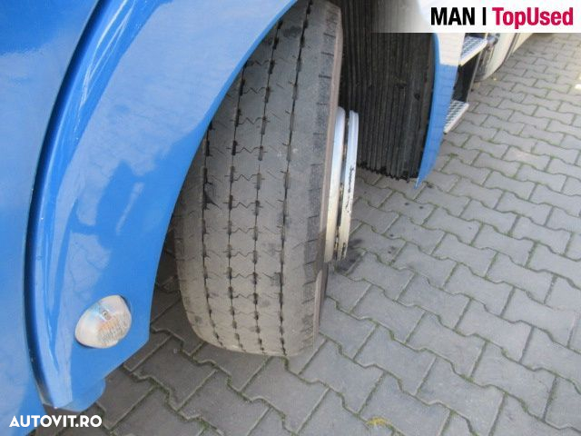 MAN TGX 18.460 4X2 LLS-U - 10
