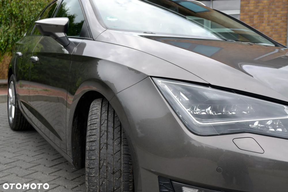 Seat Leon 1.4 TSI Start&Stop FR - 21
