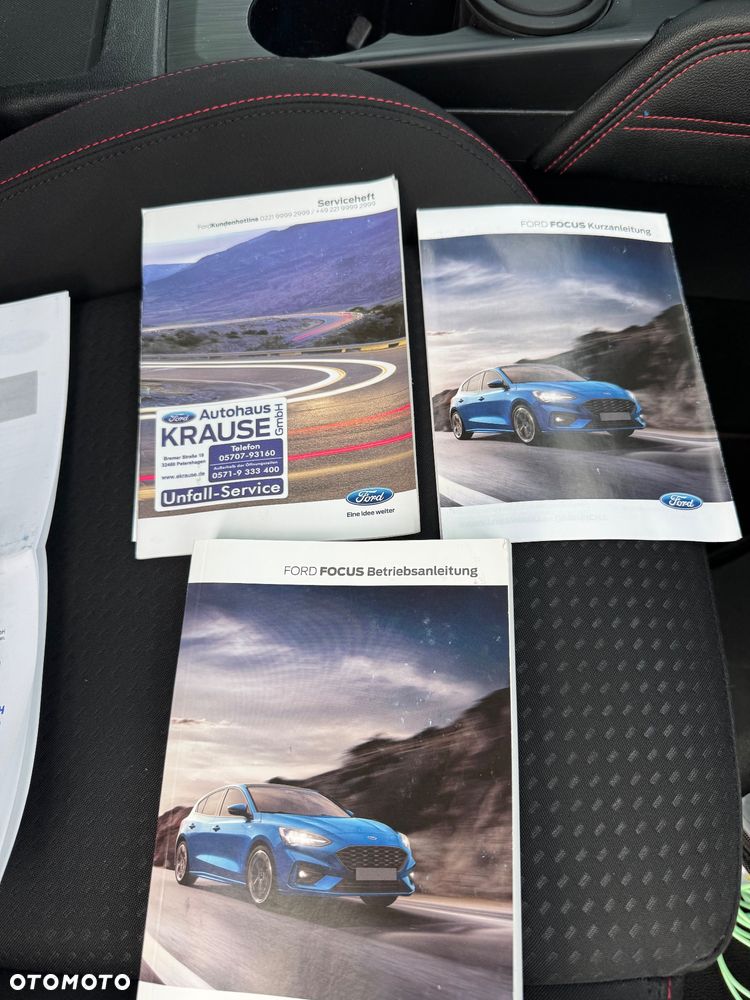 Ford Focus 1.5 EcoBoost ST-Line - 18