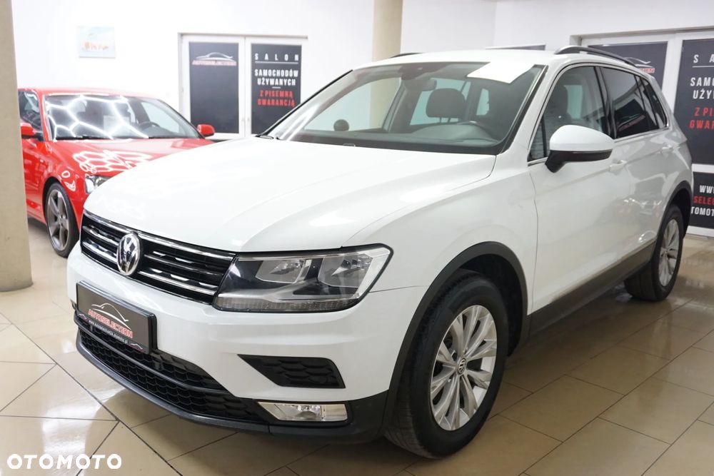 Volkswagen Tiguan 2.0 TDI BMT SCR 4Mot Comfortline DSG - 7