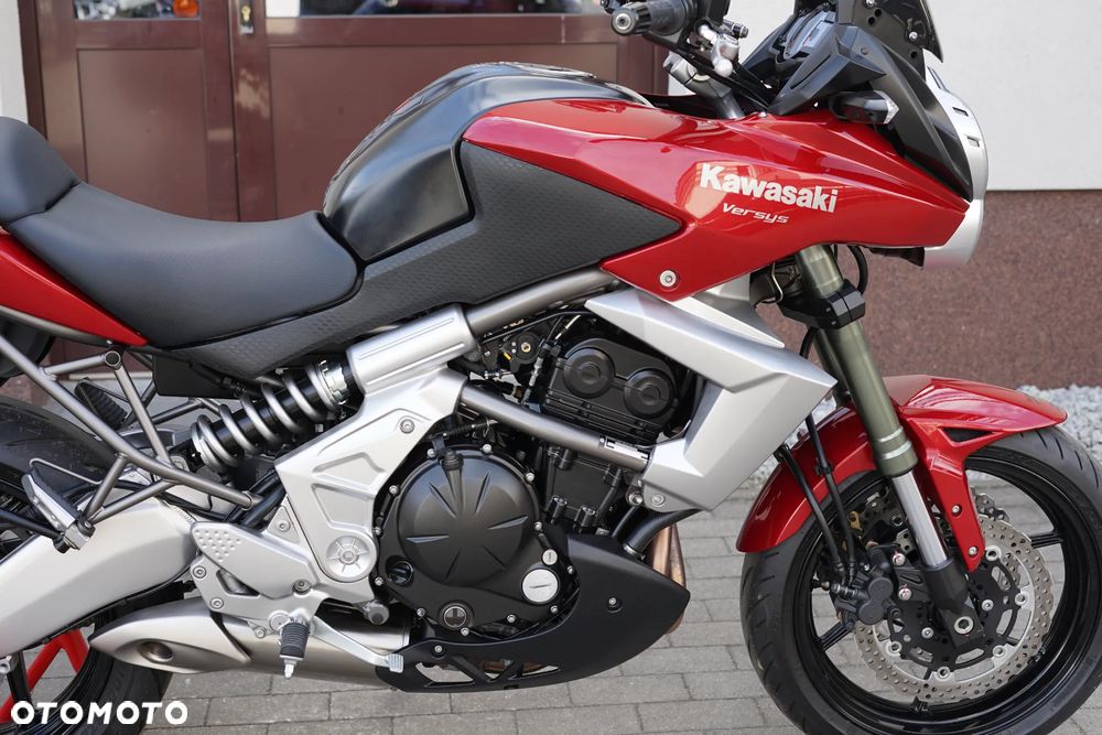 Kawasaki Versys 650 - 10