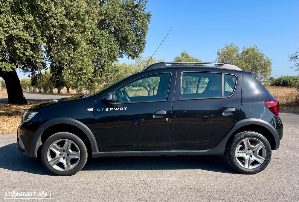 Dacia Sandero 0.9 TCe Stepway Bi-Fuel - 9