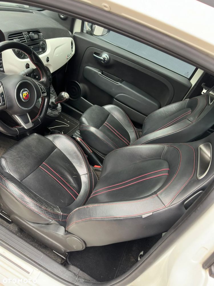 Abarth 500 - 15