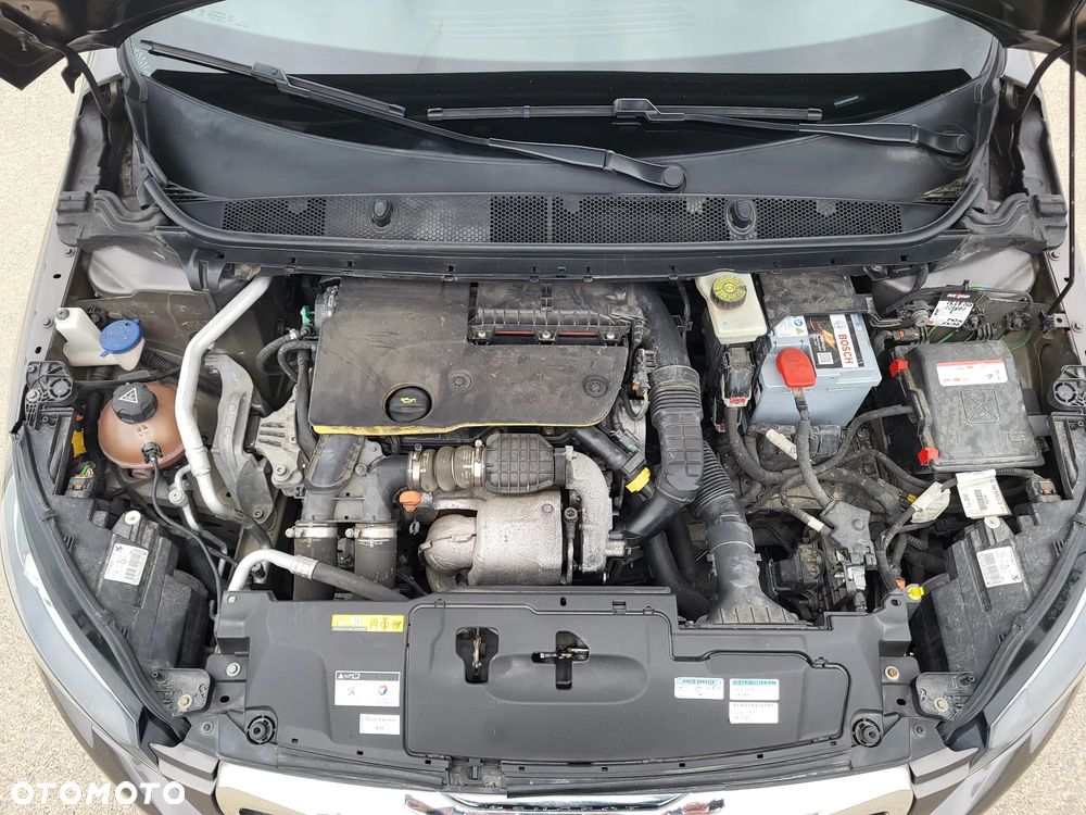 Peugeot 308 1.6 BlueHDi Active S&S - 12