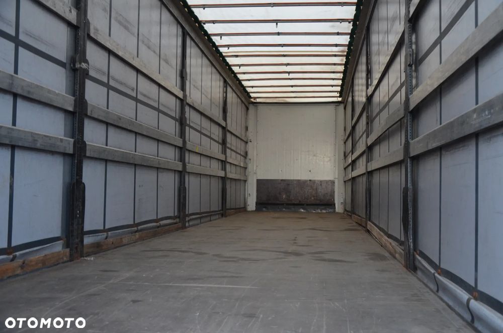 Krone MEGA / DACH POD. / BPW / CODE XL / 0234 - 7