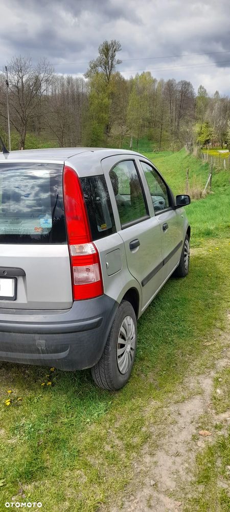 Fiat Panda - 1