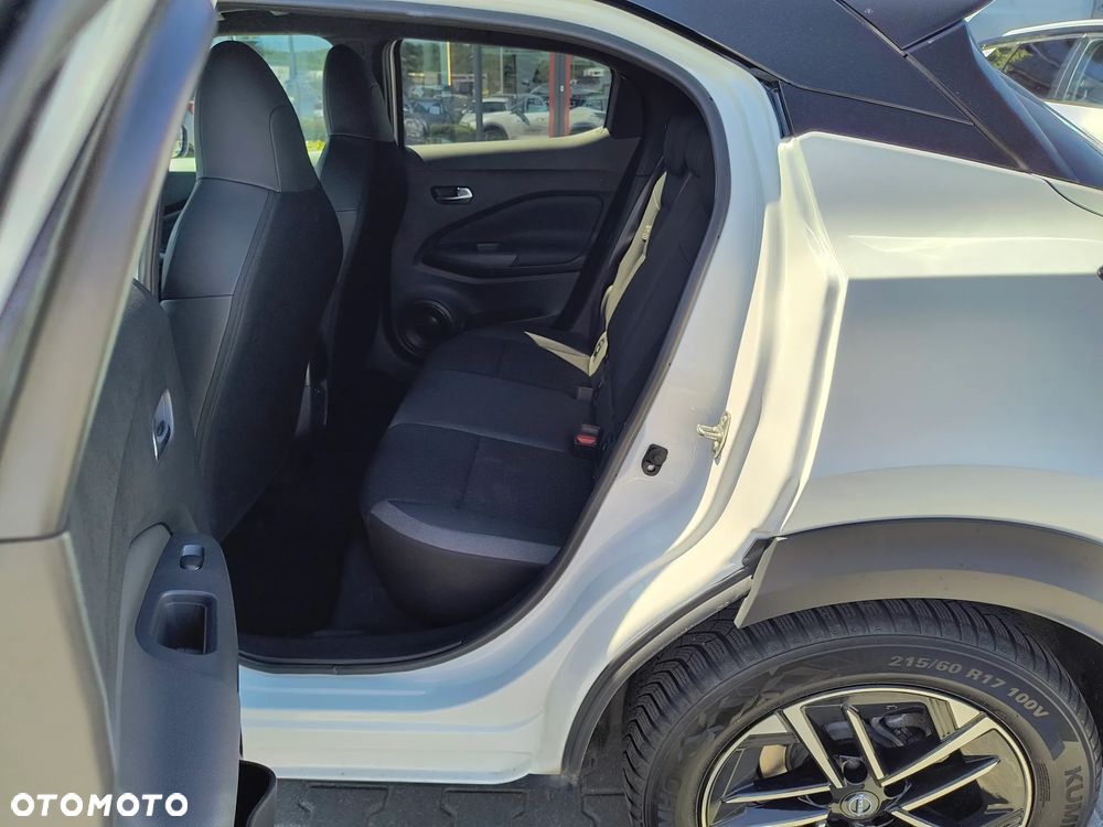 Nissan Juke 1.6 Hybrid N-Connecta AMT - 10