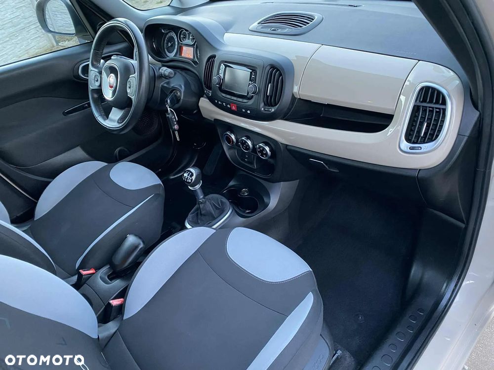 Fiat 500L 1.4 16V Cross - 11