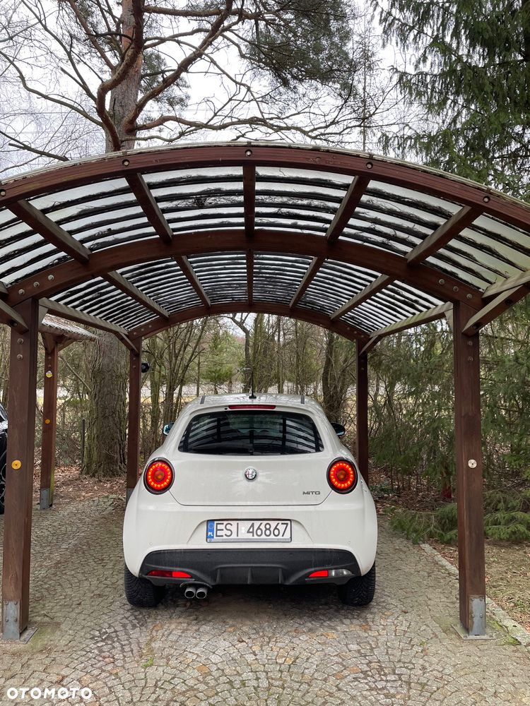 Alfa Romeo Mito 1.4 TB MultiAir Veloce TCT - 5