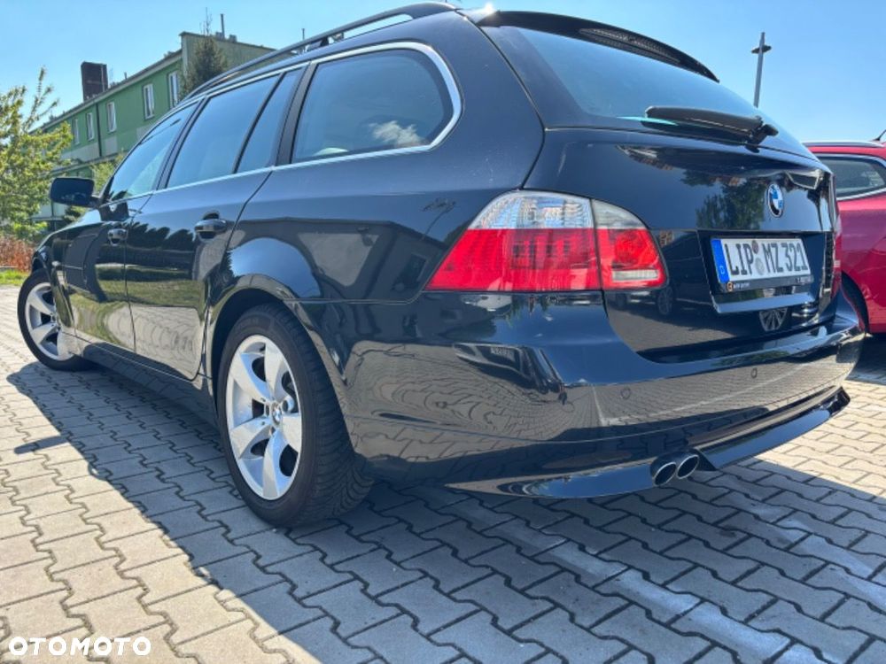 BMW Seria 5 - 4