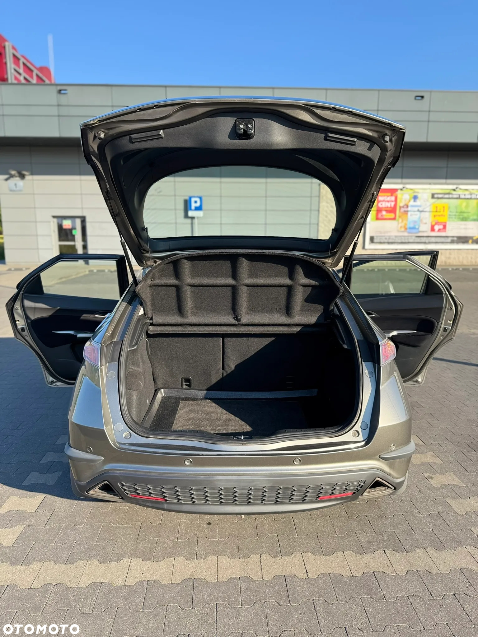 Honda Civic - 7