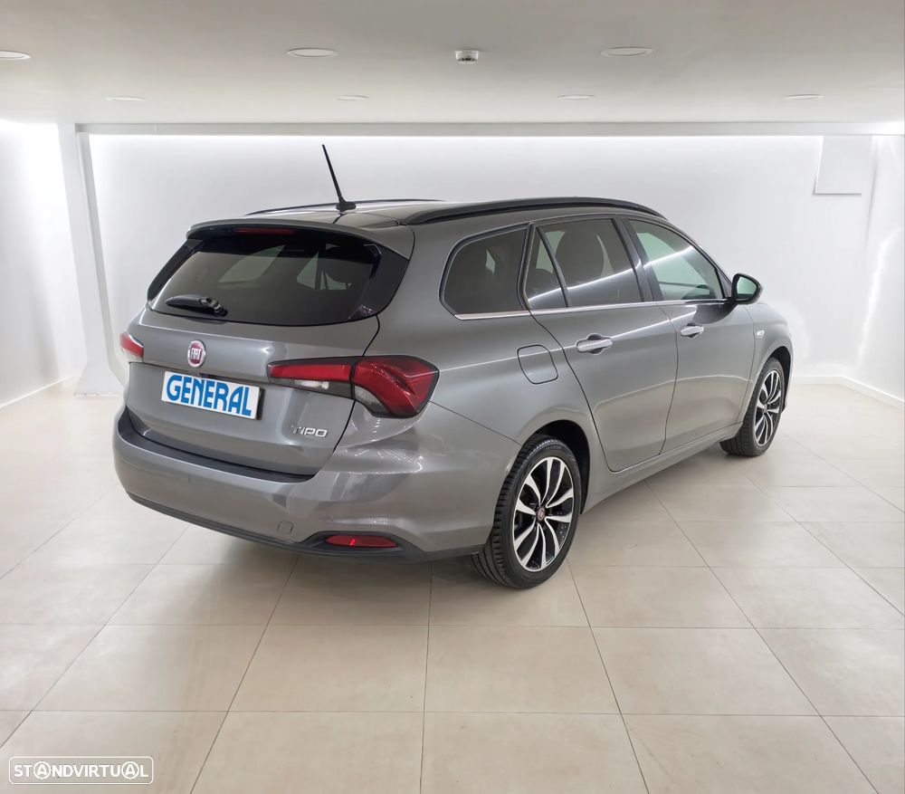 Fiat Tipo Station Wagon 2019 photo 3