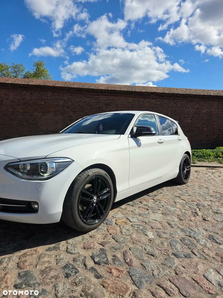 BMW Seria 1 116i Sport Line - 5