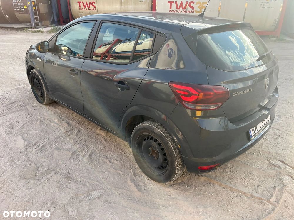 Dacia Sandero 1.0 TCe Essential - 4