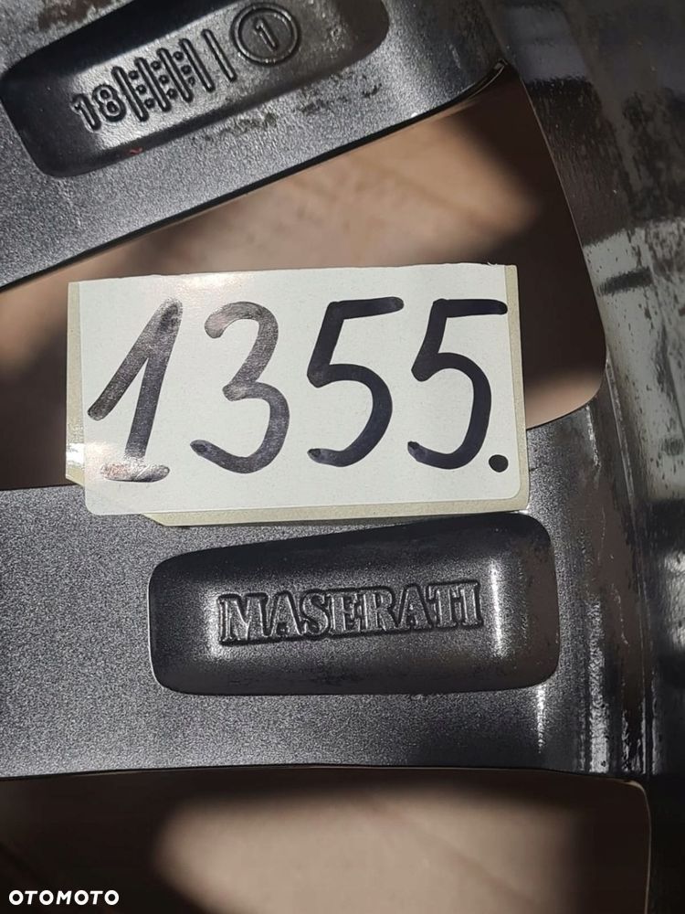 Felga aluminiowa Maserati Ghibli 8.5" x 19" - 12