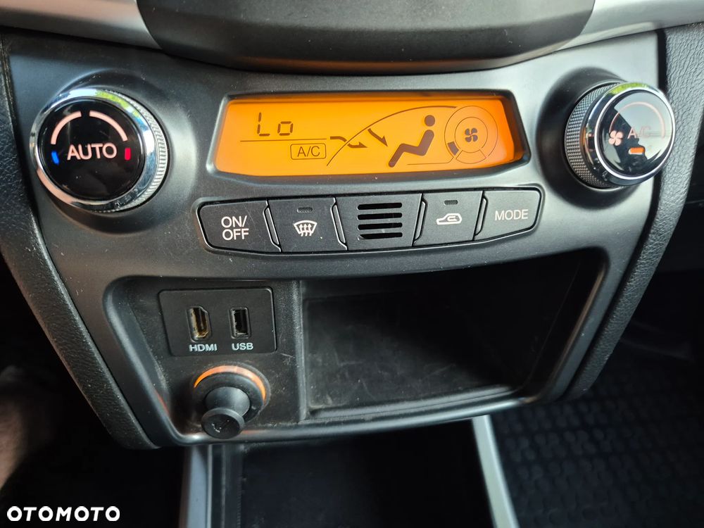 SsangYong/KGM Korando 2.2 e-XDi 220 4WD Quartz - 20