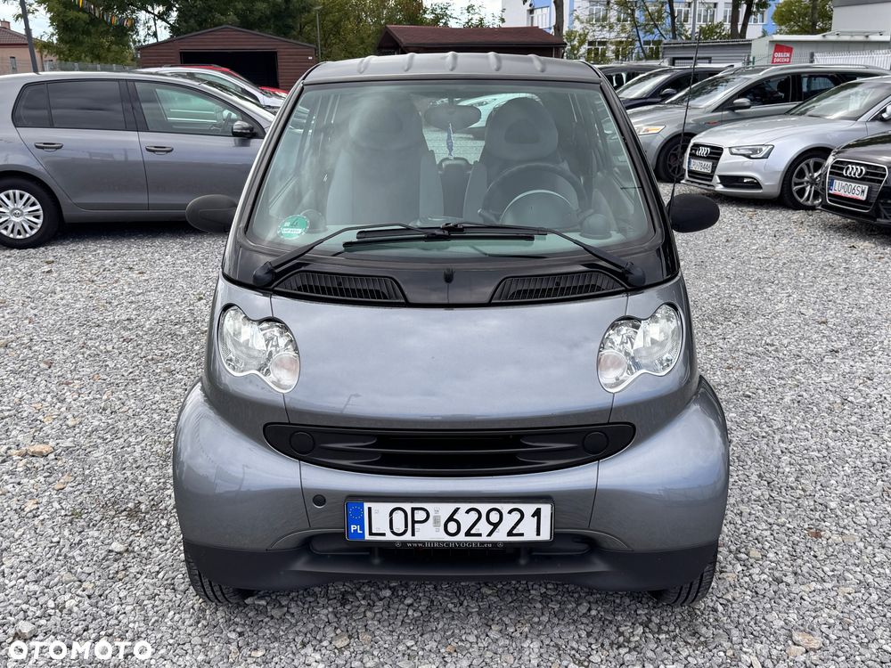 Smart Fortwo coupe softtouch pure - 6
