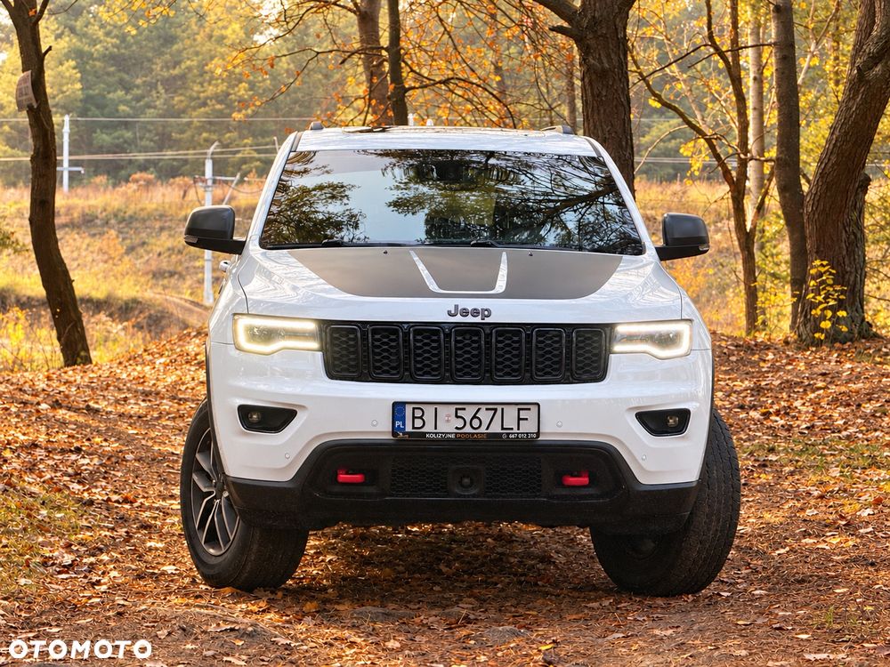 Jeep Grand Cherokee 2021 photo 3