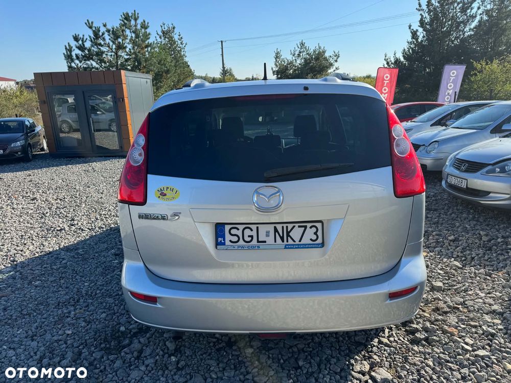 Mazda 5 2.0 Exclusive - 7