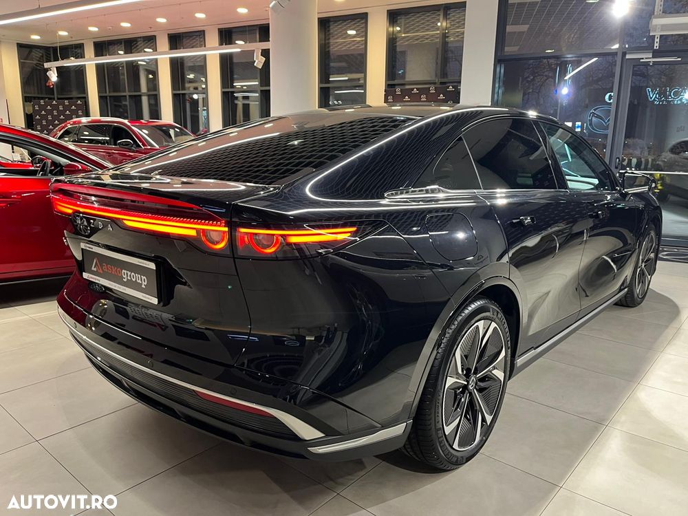 Mazda 6e 68 kW BEV Takumi Plus - 4