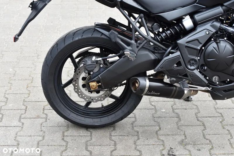 Kawasaki Versys 650 - 12