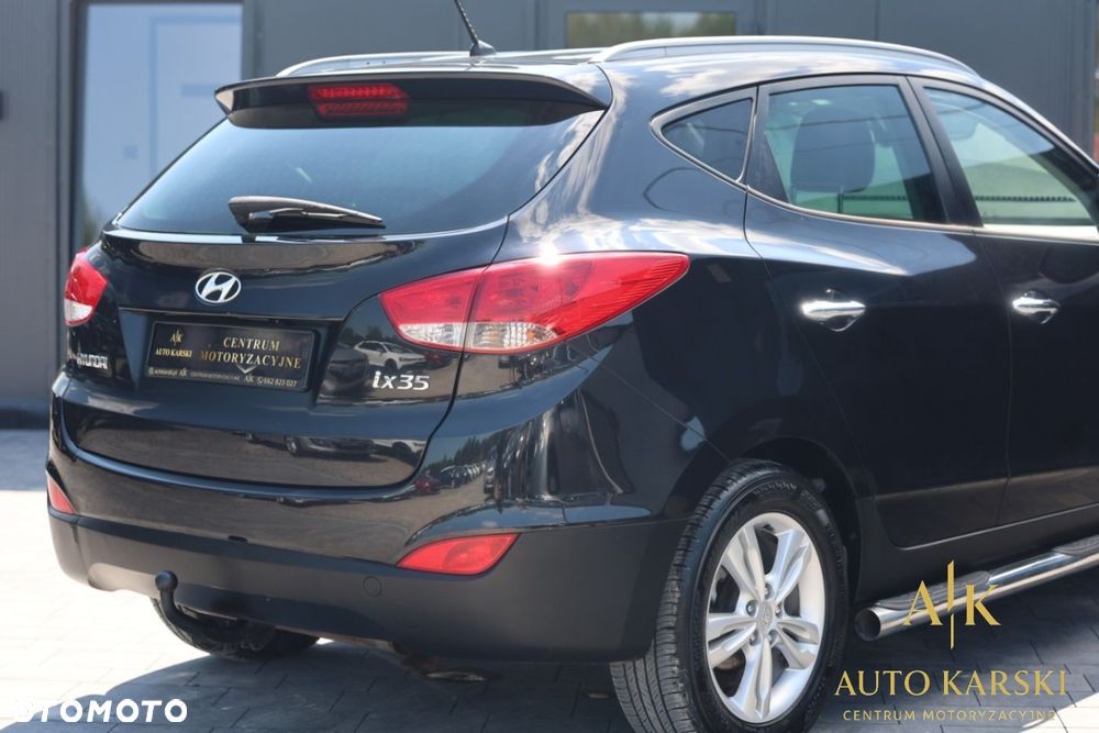 Hyundai ix35 - 12