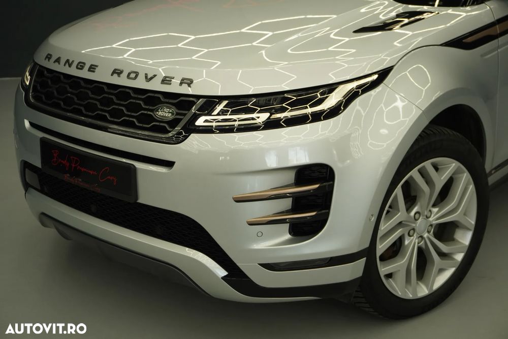 Land Rover Range Rover Evoque 2.0 D150 R-Dynamic - 3