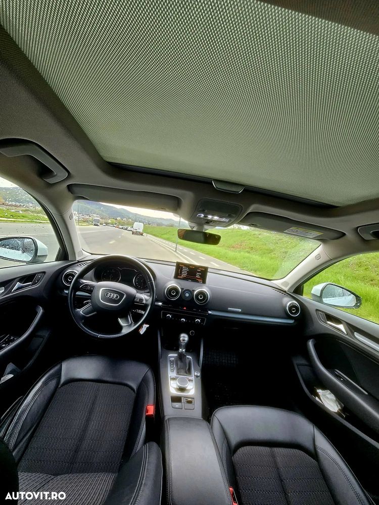 Audi A3 2.0 TDI clean quattro Attraction - 9