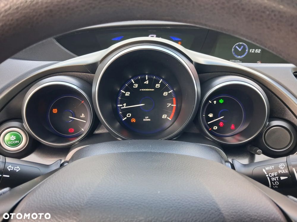 Honda Civic 1.4 i-VTEC Comfort - 15