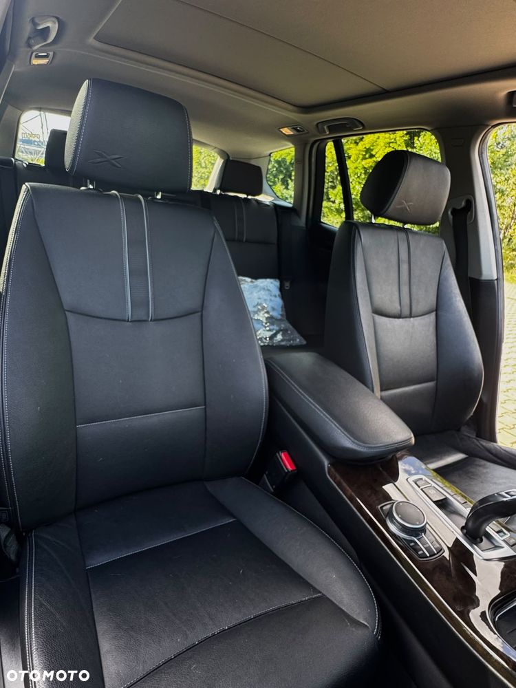 BMW X3 xDrive28i - 14