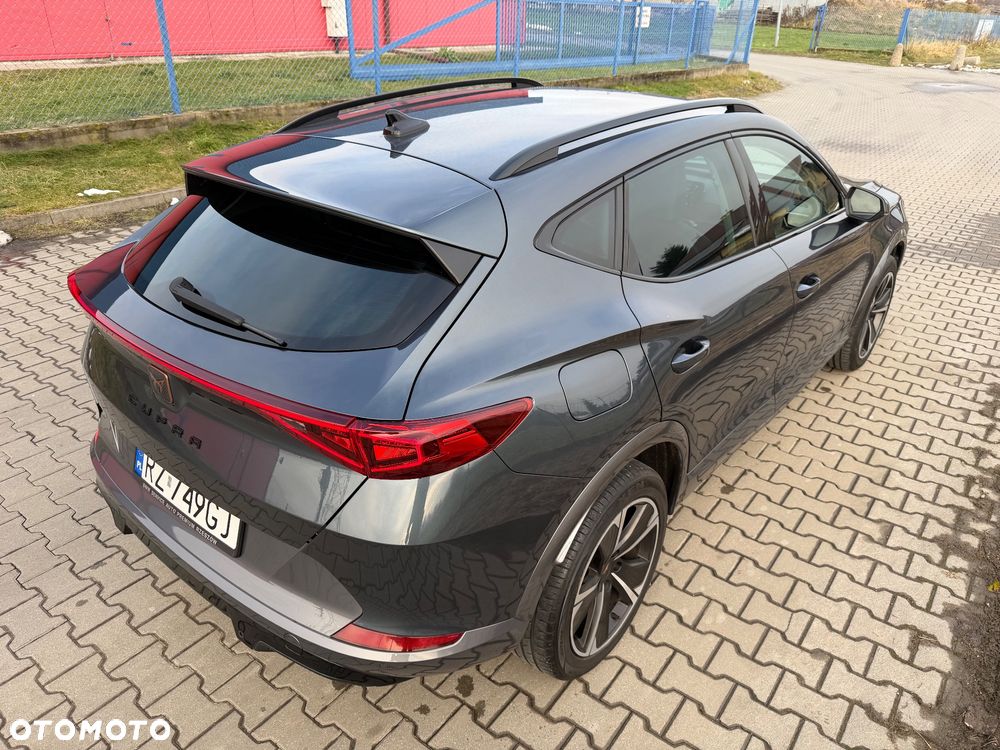 Cupra Formentor 1.5 TSI DSG - 12