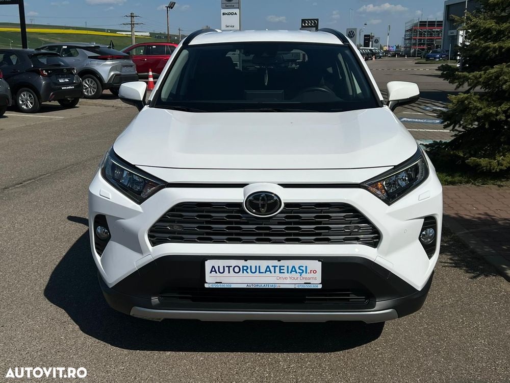 Toyota RAV4 2.0P 6MT AWD Dynamic - 10