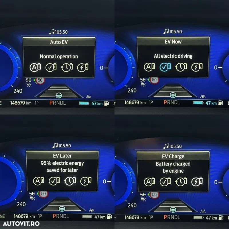 Ford Kuga 2.5 Duratec PHEV Titanium X - 22