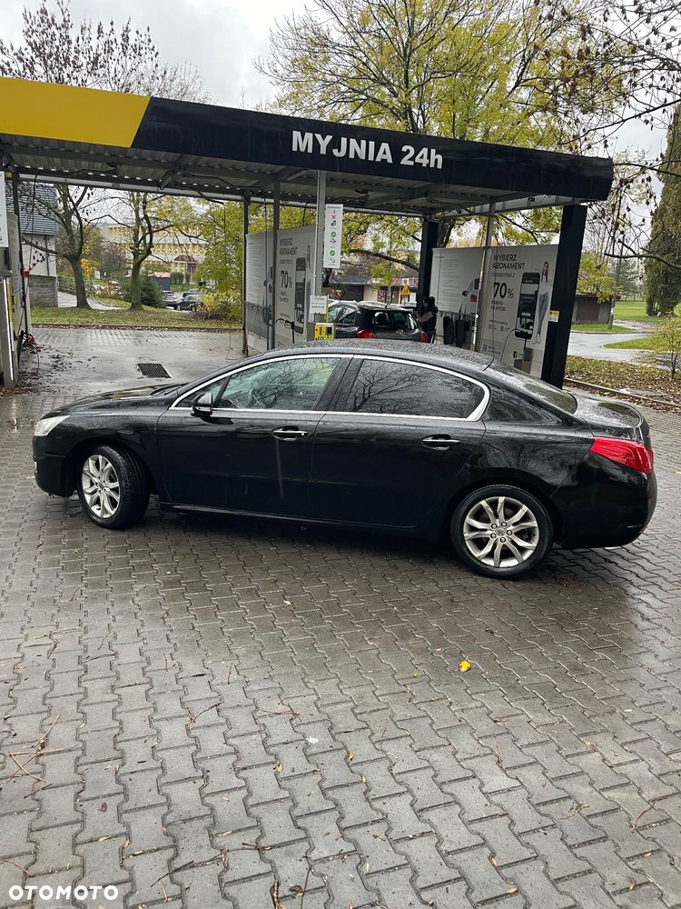 Peugeot 508 SW e-HDi 115 ETG6 Stop&Start Business-Line - 2