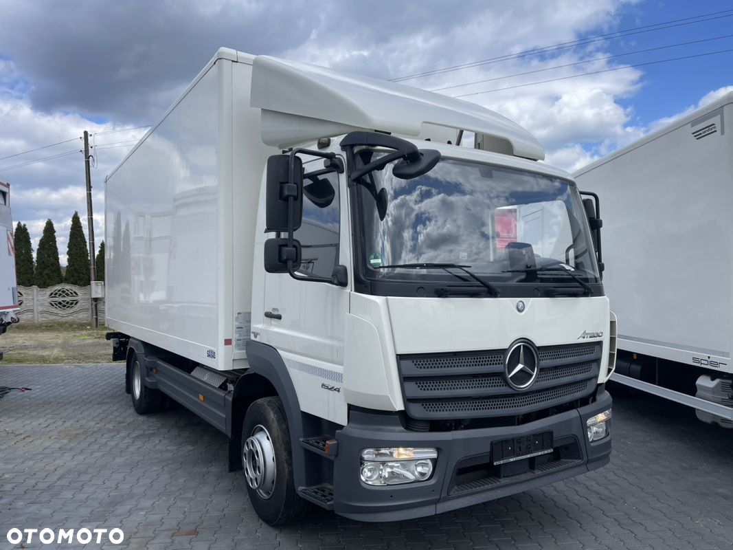 Mercedes-Benz ATEGO 1524 - 3
