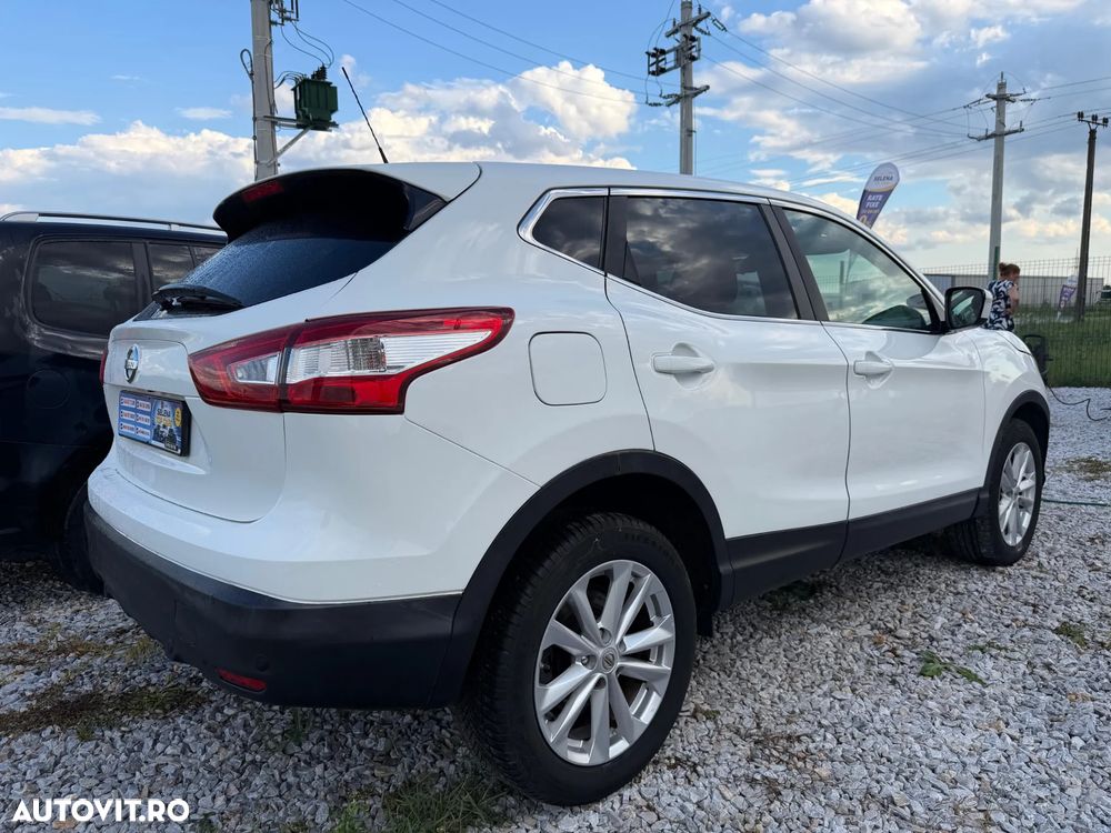 Nissan Qashqai 1.5 DCI DPF Acenta - 3
