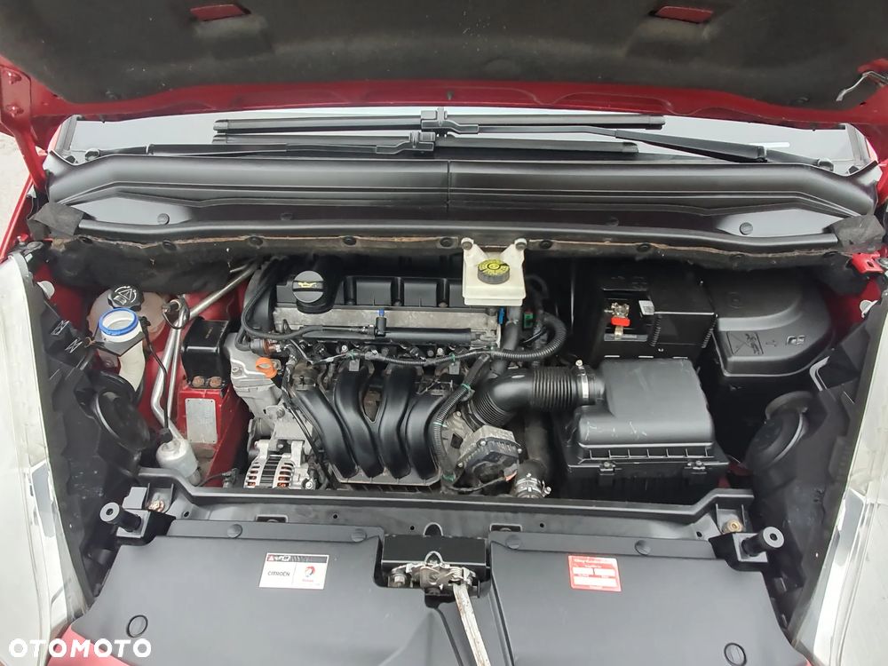 Citroën C4 Picasso 1.8 16V 7-Sitzer Tendance - 38