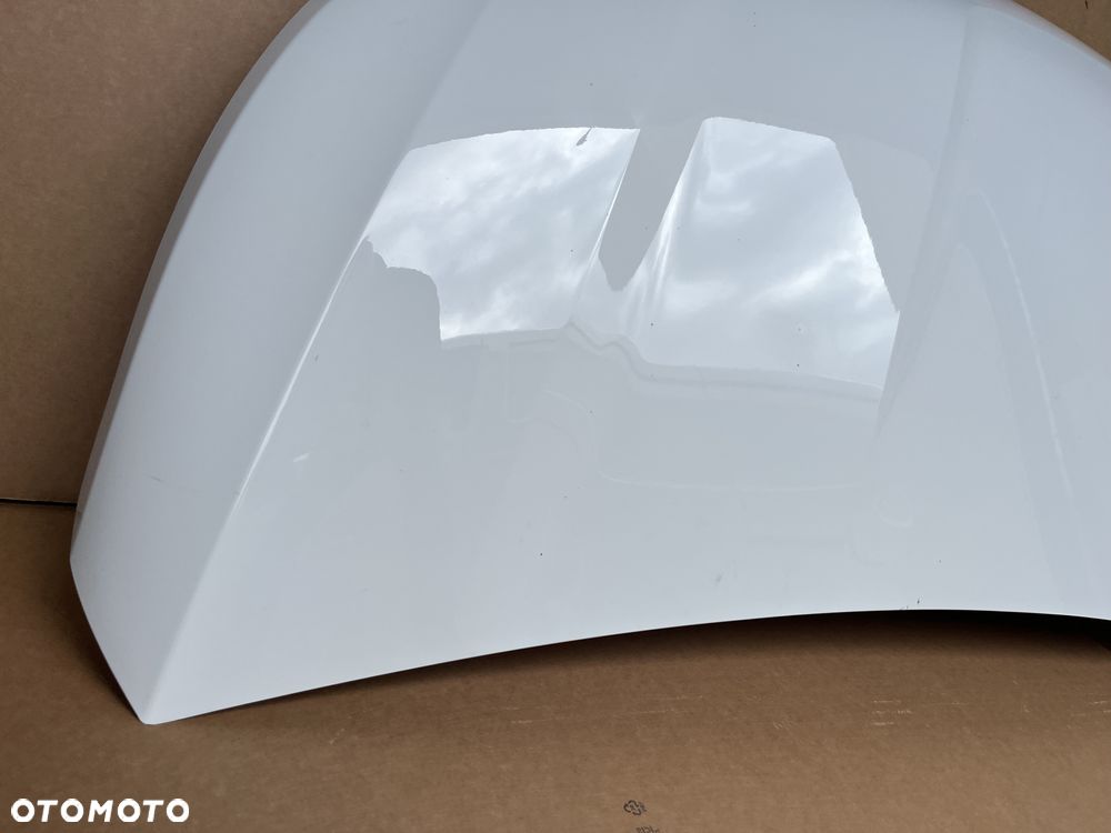 MASKA NISSAN PRIMASTAR II LIFT PRZÓD NV300 LIFT MASKA 656169152 - 2