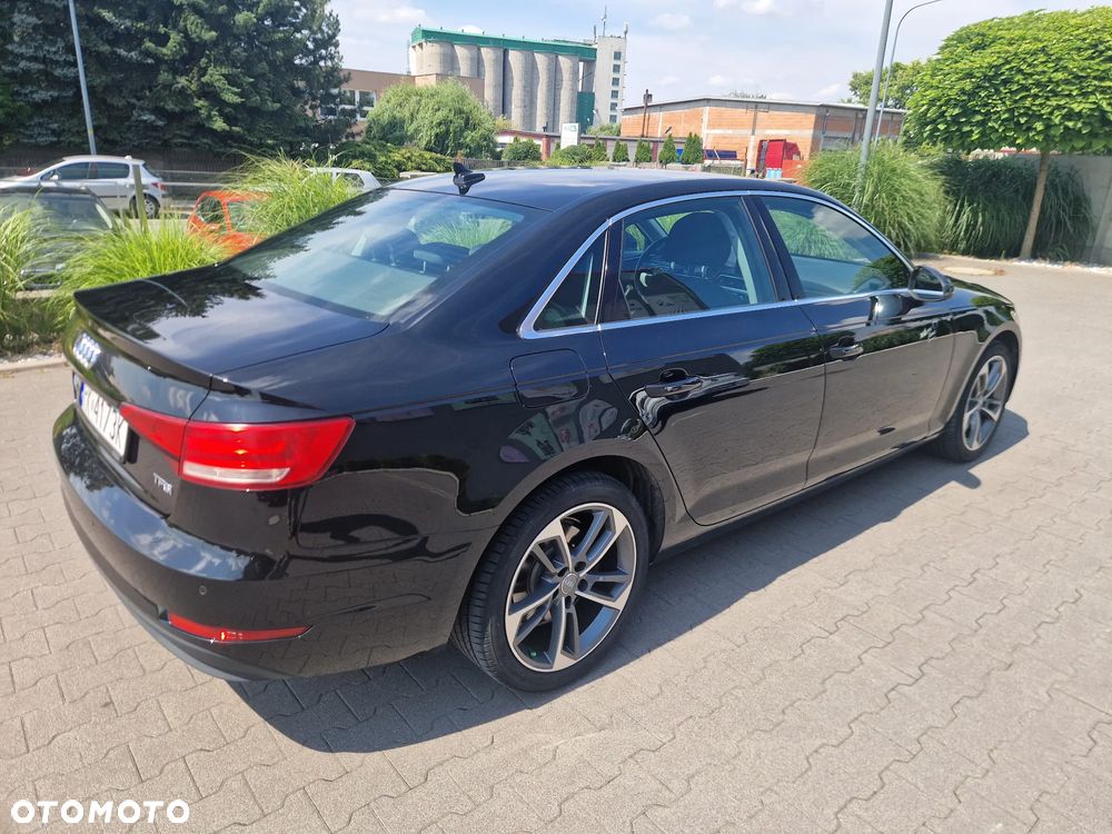 Audi A4 Limousine 1.4 TFSI - 4