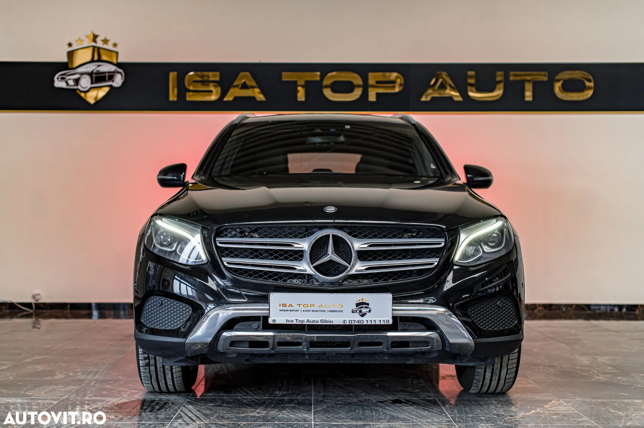 Mercedes-Benz GLC 220 d 4Matic 9G-TRONIC - 23