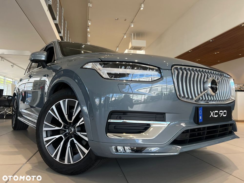 Volvo XC 90 B5 D AWD Ultimate Dark 7os - 1